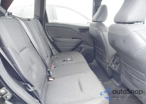 2025 Subaru Forester Premium z USA, uszkodzony, nr VIN JF2SLDDC9SH509778